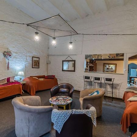 הוילה מונטווידאו Ideal Excelente Loft Manhattan Entero Pet Friendly Zona Centrica מראה חיצוני תמונה