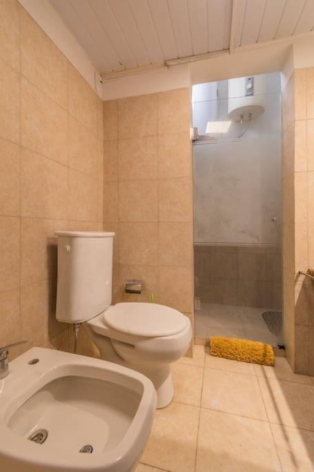 הוילה מונטווידאו Ideal Excelente Loft Manhattan Entero Pet Friendly Zona Centrica מראה חיצוני תמונה