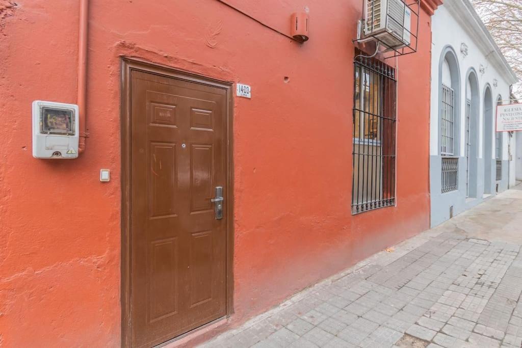 הוילה מונטווידאו Ideal Excelente Loft Manhattan Entero Pet Friendly Zona Centrica מראה חיצוני תמונה