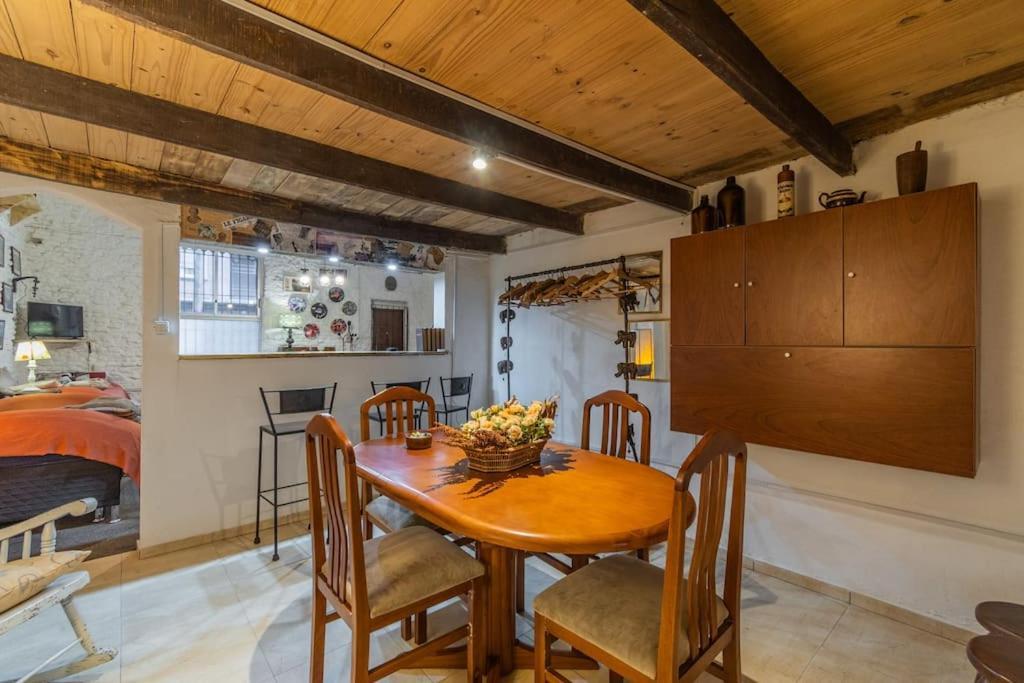 הוילה מונטווידאו Ideal Excelente Loft Manhattan Entero Pet Friendly Zona Centrica מראה חיצוני תמונה