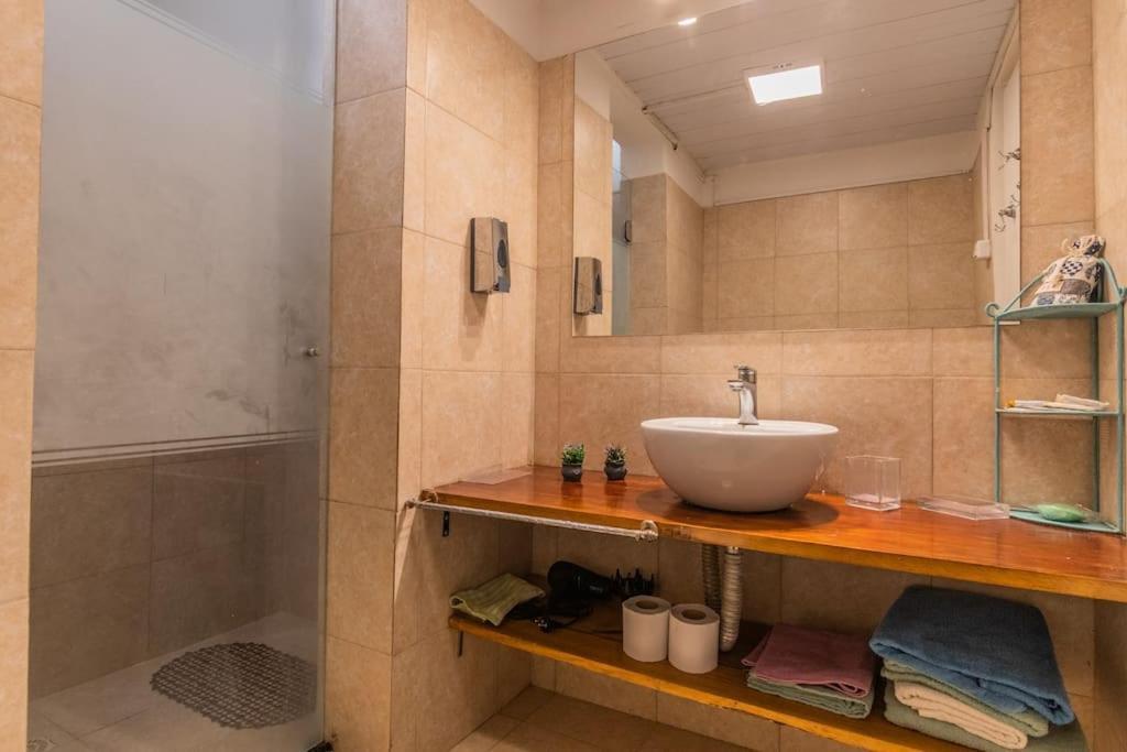 הוילה מונטווידאו Ideal Excelente Loft Manhattan Entero Pet Friendly Zona Centrica מראה חיצוני תמונה