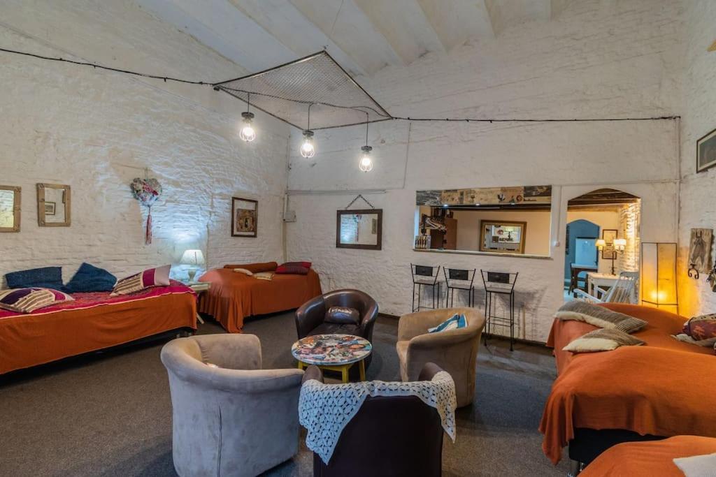 הוילה מונטווידאו Ideal Excelente Loft Manhattan Entero Pet Friendly Zona Centrica מראה חיצוני תמונה