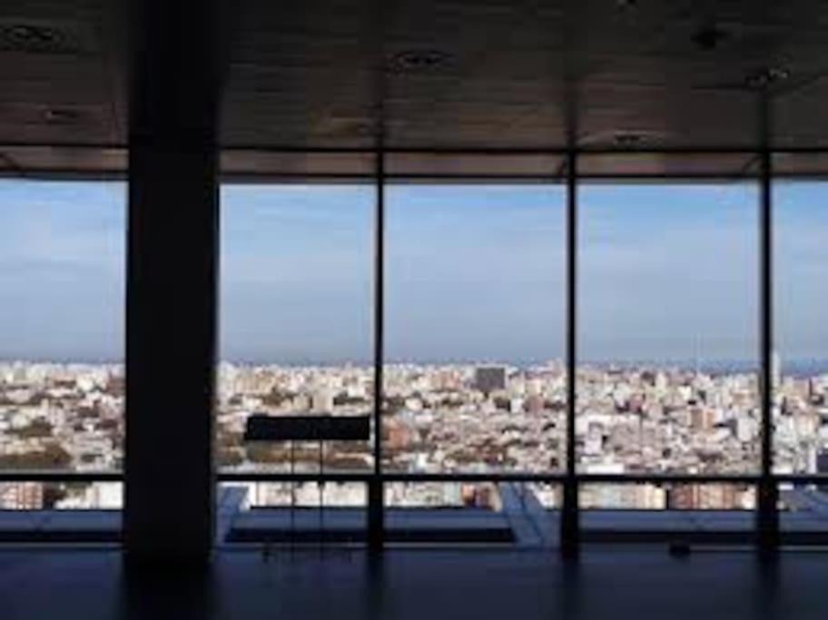 הוילה מונטווידאו Ideal Excelente Loft Manhattan Entero Pet Friendly Zona Centrica מראה חיצוני תמונה