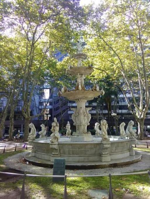 הוילה מונטווידאו Ideal Excelente Loft Manhattan Entero Pet Friendly Zona Centrica מראה חיצוני תמונה