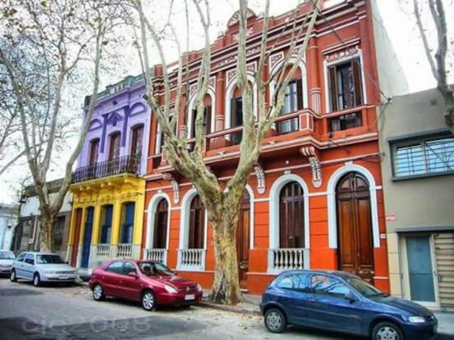 הוילה מונטווידאו Ideal Excelente Loft Manhattan Entero Pet Friendly Zona Centrica מראה חיצוני תמונה