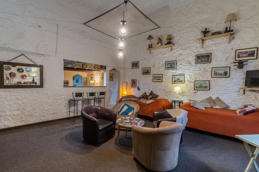 הוילה מונטווידאו Ideal Excelente Loft Manhattan Entero Pet Friendly Zona Centrica מראה חיצוני תמונה