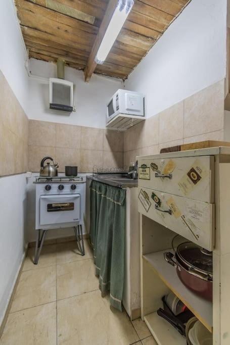הוילה מונטווידאו Ideal Excelente Loft Manhattan Entero Pet Friendly Zona Centrica מראה חיצוני תמונה