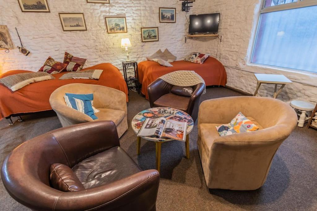 הוילה מונטווידאו Ideal Excelente Loft Manhattan Entero Pet Friendly Zona Centrica מראה חיצוני תמונה
