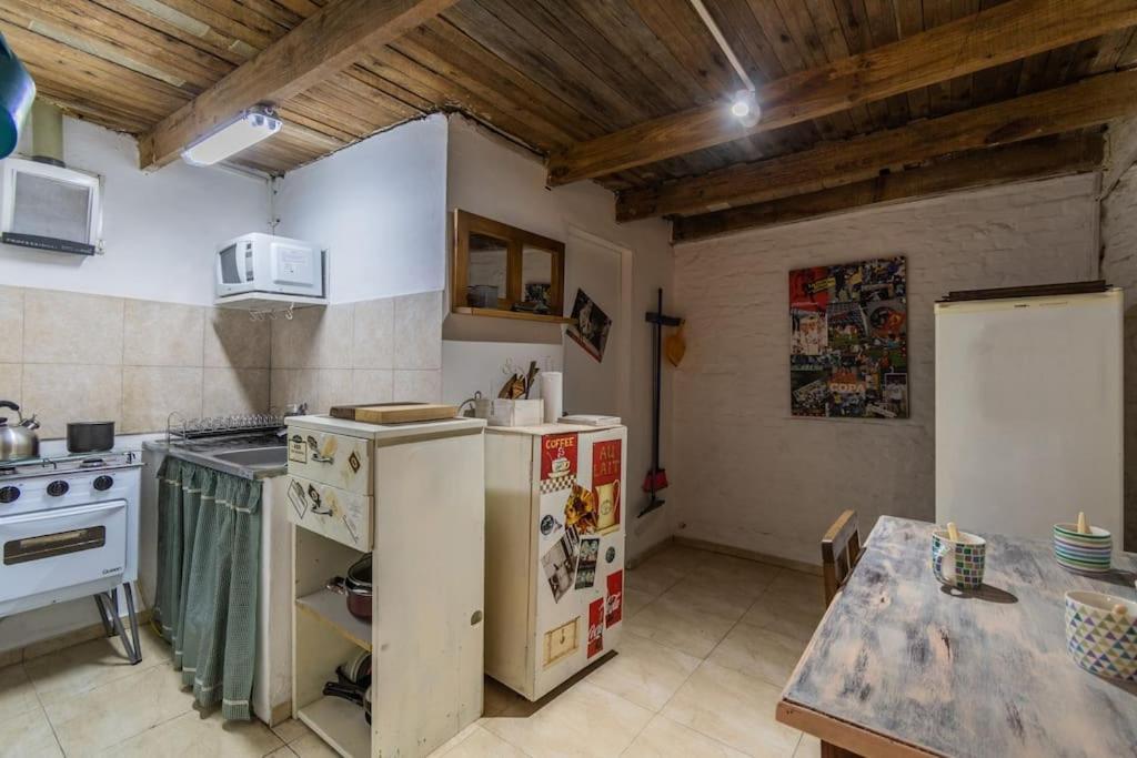 הוילה מונטווידאו Ideal Excelente Loft Manhattan Entero Pet Friendly Zona Centrica מראה חיצוני תמונה