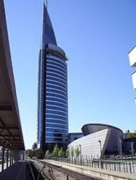 הוילה מונטווידאו Ideal Excelente Loft Manhattan Entero Pet Friendly Zona Centrica מראה חיצוני תמונה