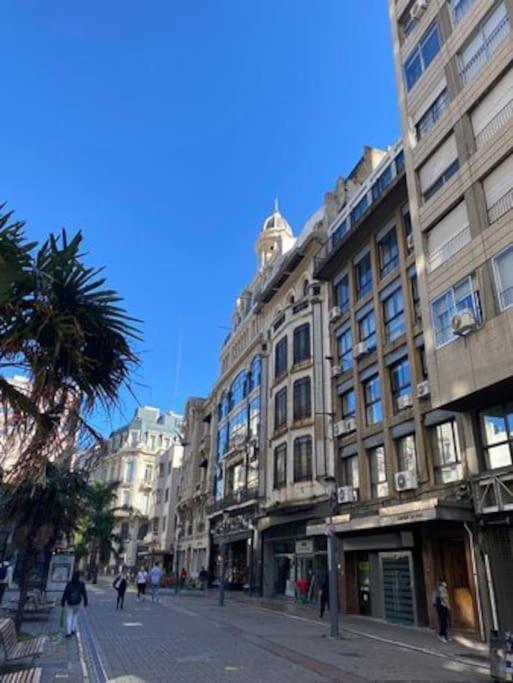 הוילה מונטווידאו Ideal Excelente Loft Manhattan Entero Pet Friendly Zona Centrica מראה חיצוני תמונה
